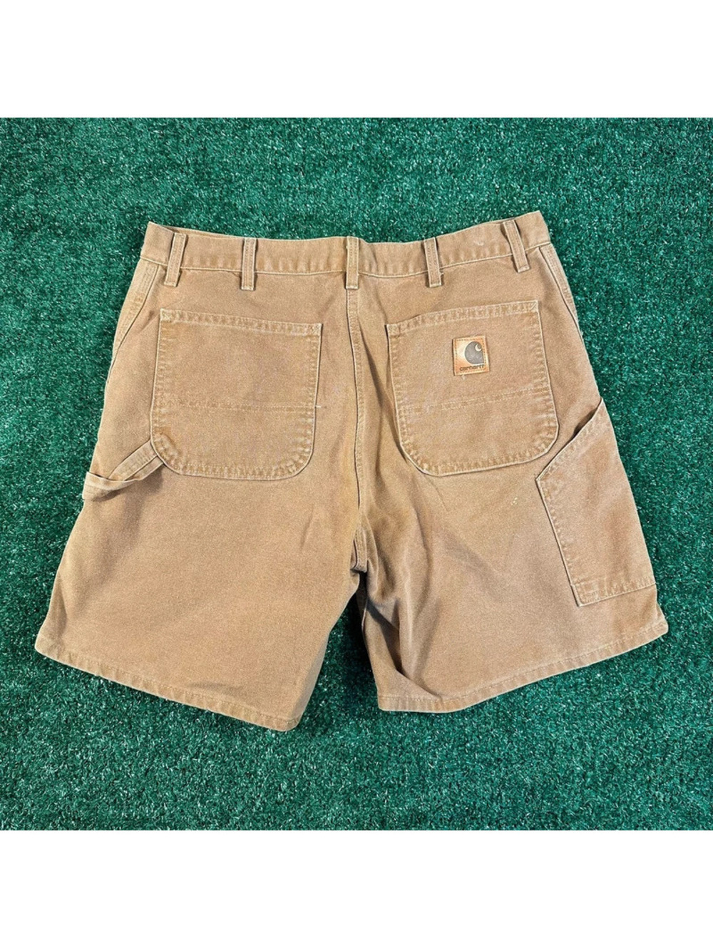 Y2K 2006 Carhartt B25 carpenter showers made in USA size 36 men’s